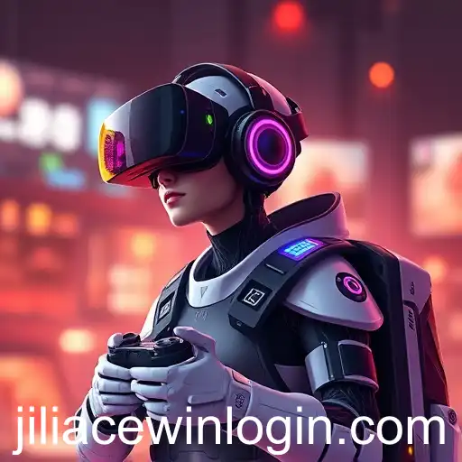 Jiliace: Navigating Digital Realms in Gaming