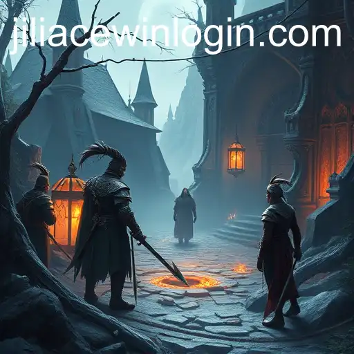 Exploring the Allure of RPG Adventures with 'Jiliace'