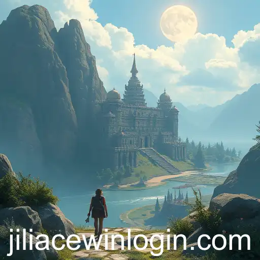 Exploring the World of Adventure Games: A Journey with Jiliace