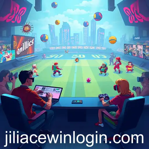 Jiliace: Revolutionizing the Digital Gaming Realm