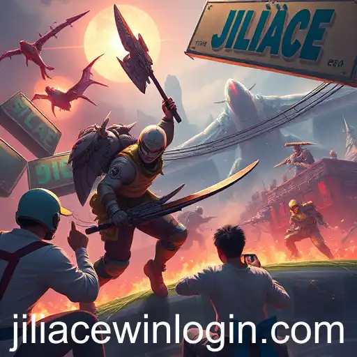 Exploring the Exciting World of Multiplayer Fun with Jiliace