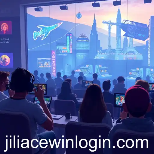 The Rise of Jiliace: A New Era in Online Gaming