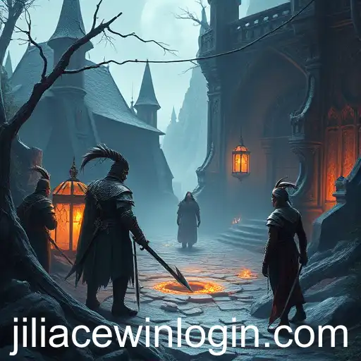 Exploring the Allure of RPG Adventures with 'Jiliace'